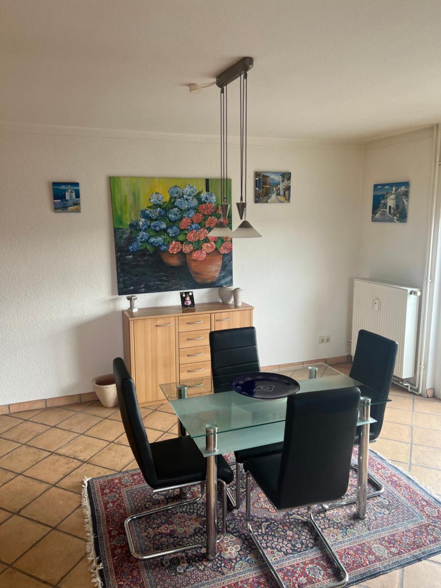 Sehr Grosse Naehe Duesseldorf, Flughafen Und Messe Apartment Duisburg